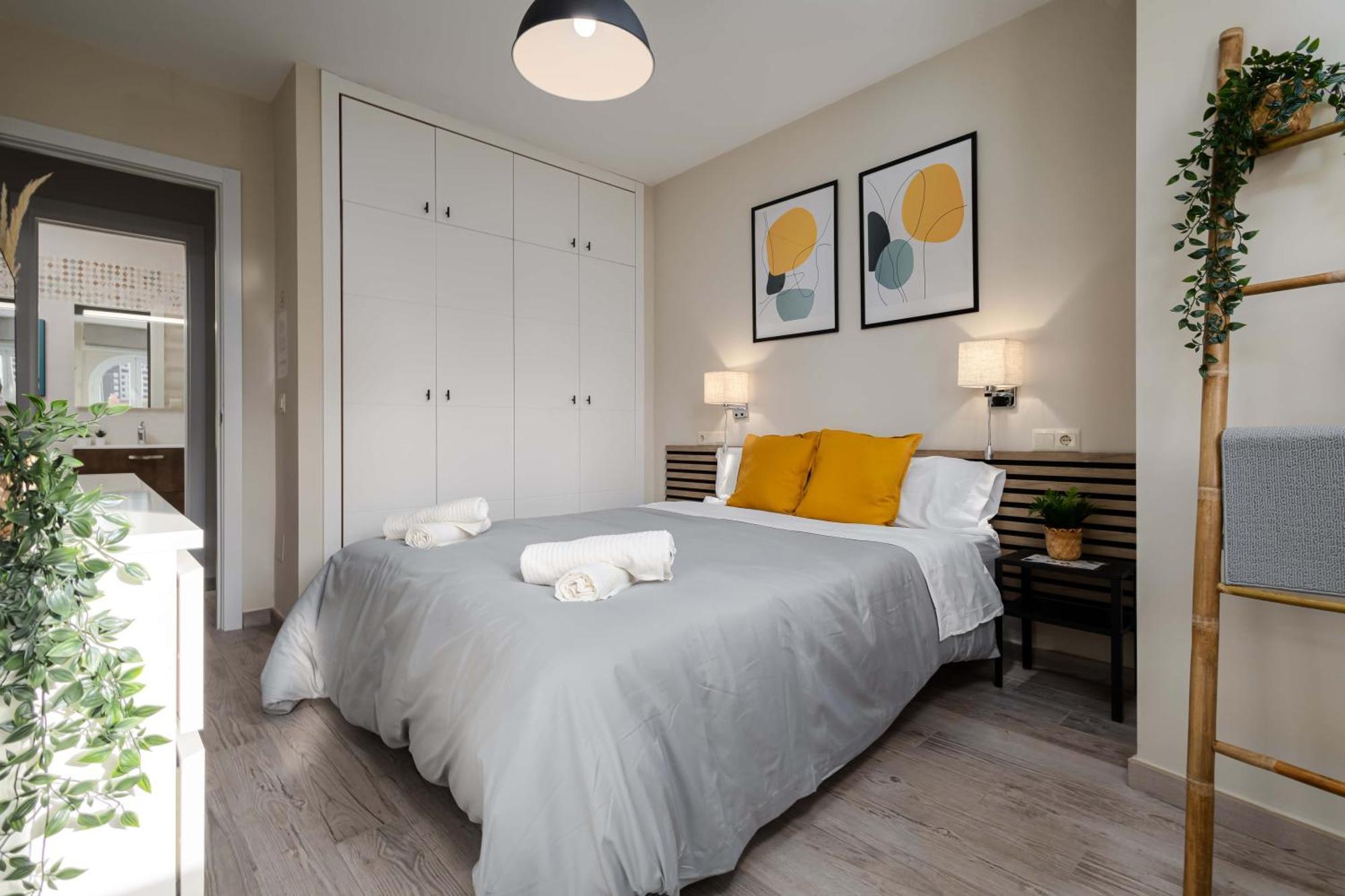 Nordik Rooms Urban - Segalerva "Geiranger" Malaga Luaran gambar
